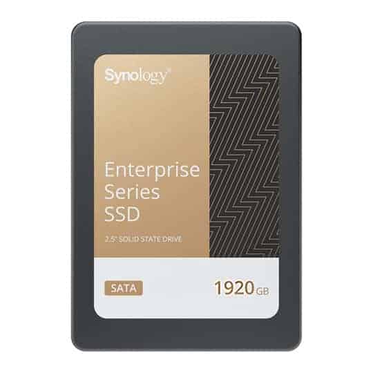 (image for) Synology SAT5210 1.92 TB 2.5” SSD/Solid State Drive for Synology Systems